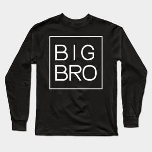Big Bro Long Sleeve T-Shirt